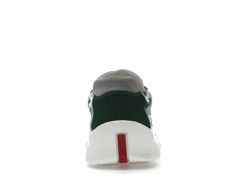 Prada America's Cup Mango Silver