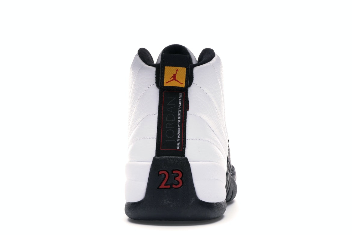 Jordan 12 Retro Taxi (2013)