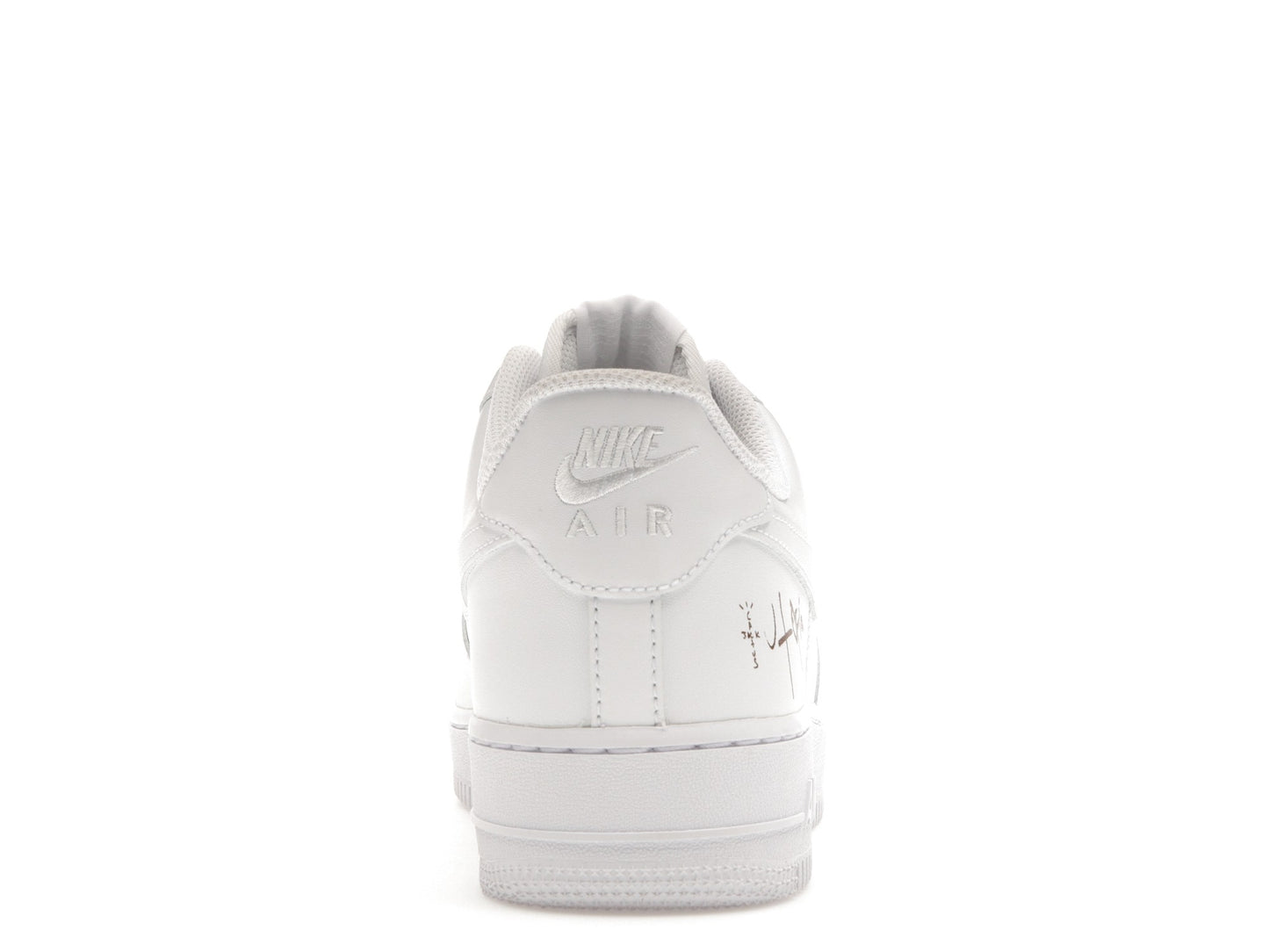 Nike Air Force 1 Low '07 White (Travis Scott Cactus Jack Utopia Edition)