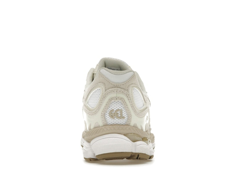 ASICS Gel-NYC White Feather Grey