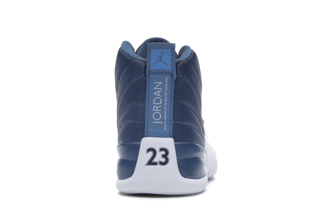 Jordan 12 Retro Indigo