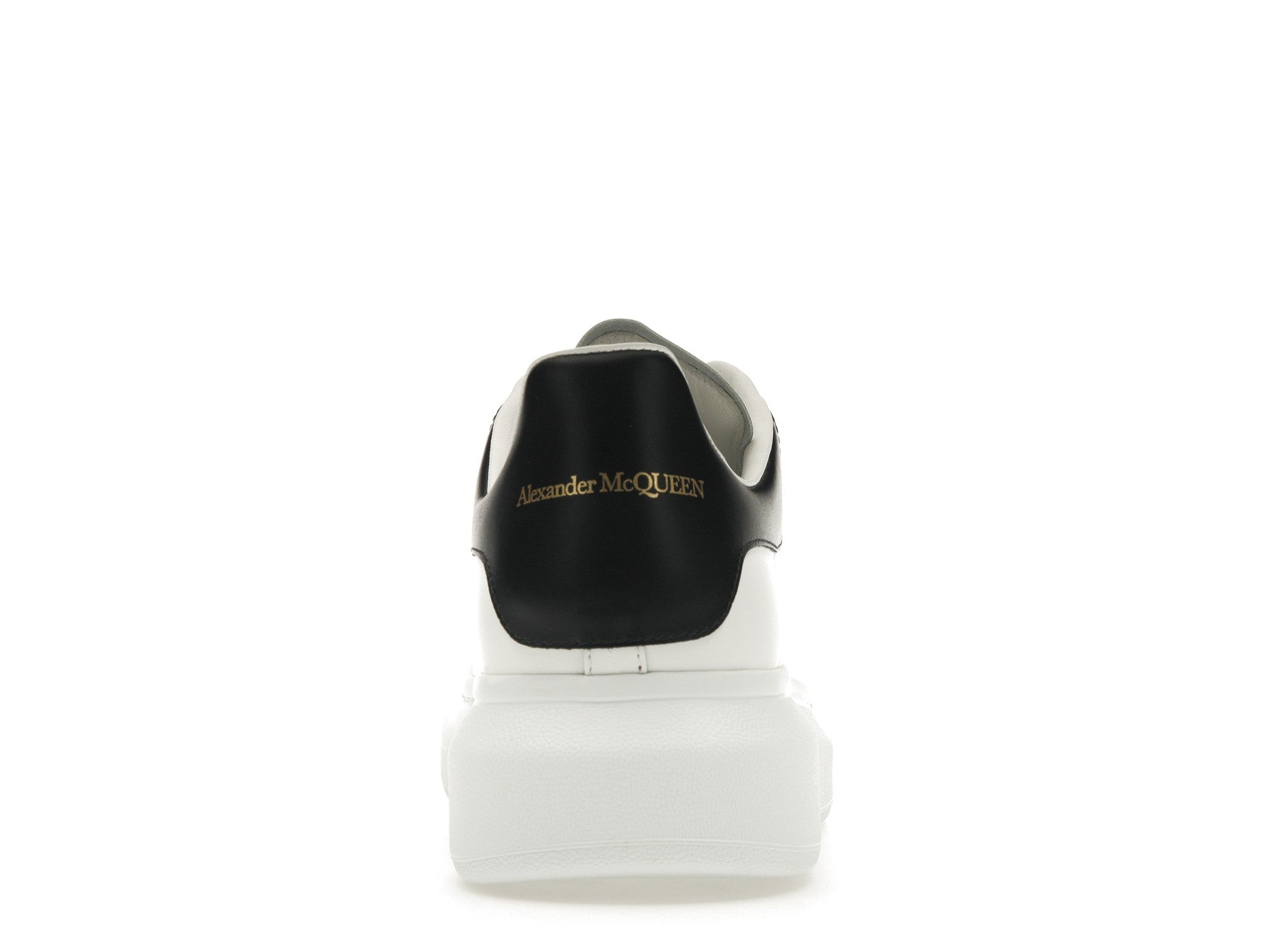 Alexander mcqueen black white on sale