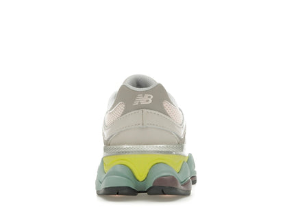 New Balance 9060 Moonbeam Vintage Rose Lime