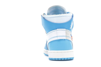 Jordan 1 Retro High Off-White University Blue