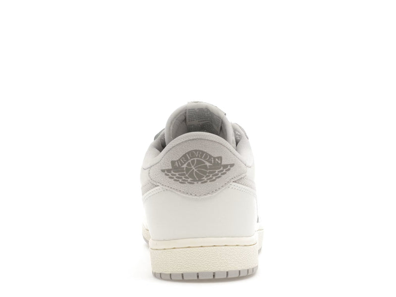 Jordan 1 Retro Low '85 Neutralgrau