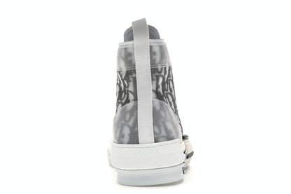 Dior B23 High Top Logo Oblique