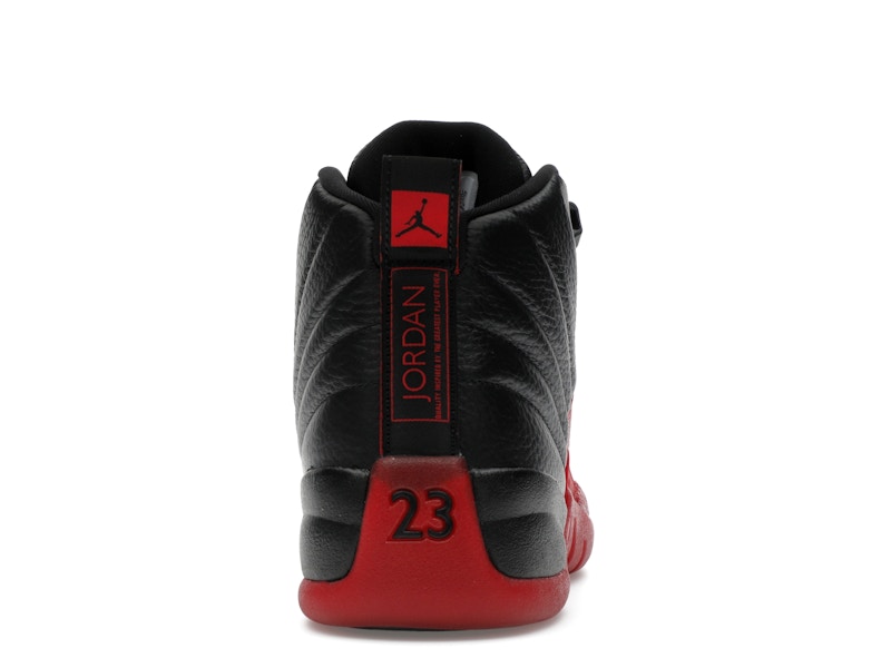 Jordan 12 Retro Flu Game (2016)