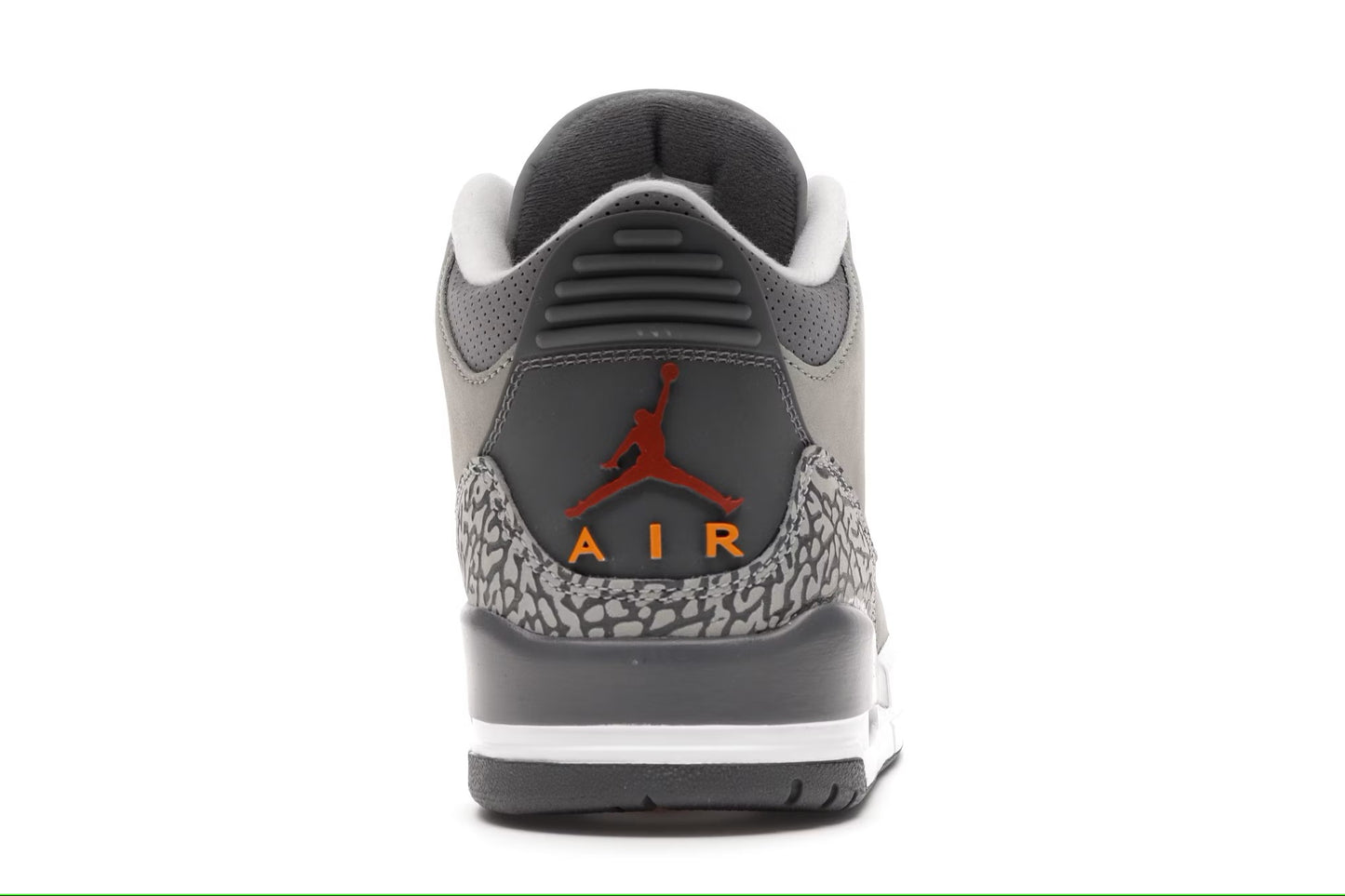 Jordan 3 Retro Cool Grey (2021)