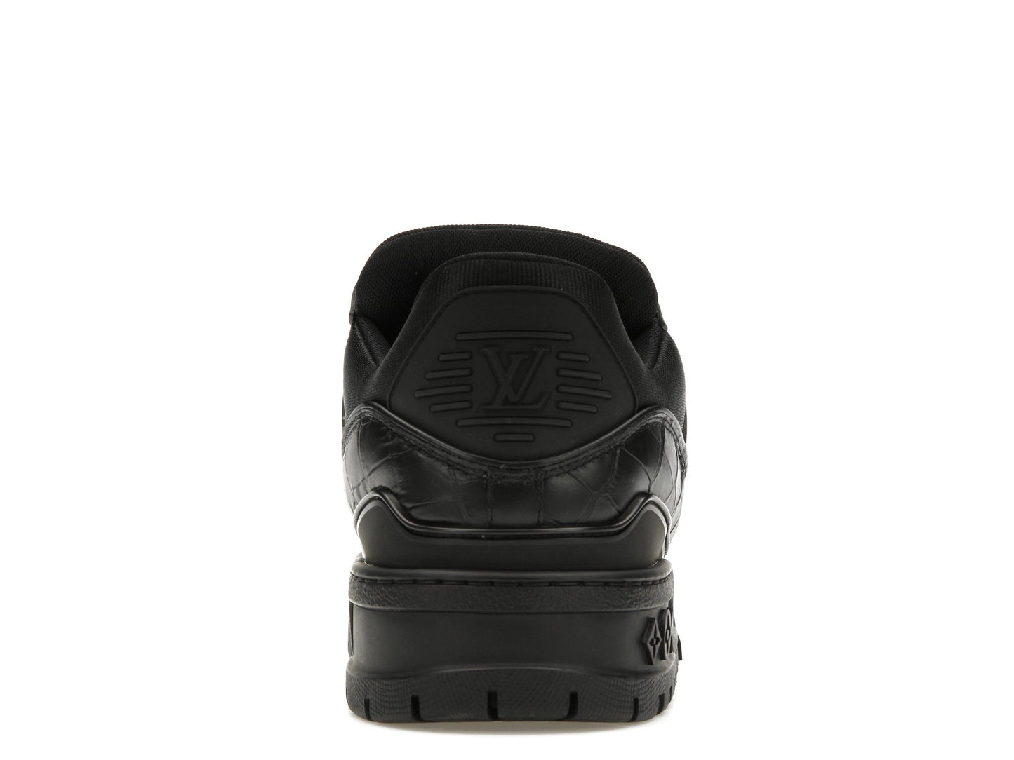 Louis Vuitton Baskets LV Trainer Maxi Noir 