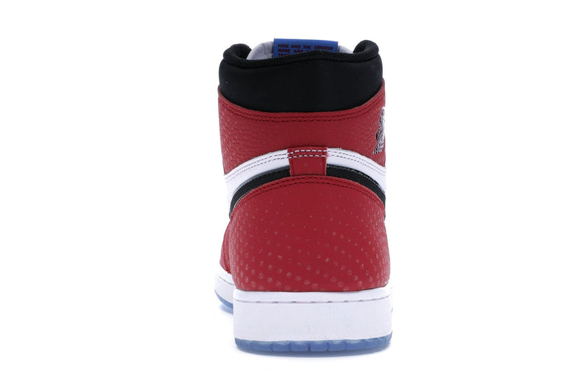 Jordan 1 Retro High Spider-Man Origin Story