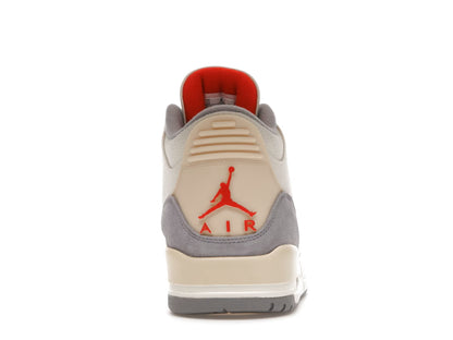 Jordan 3 Retro Muslin