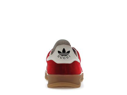 adidas x Gucci Gazelle Rouge