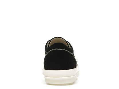 Rick Owens DRKSHDW Porterville Vintage Low Black Milk