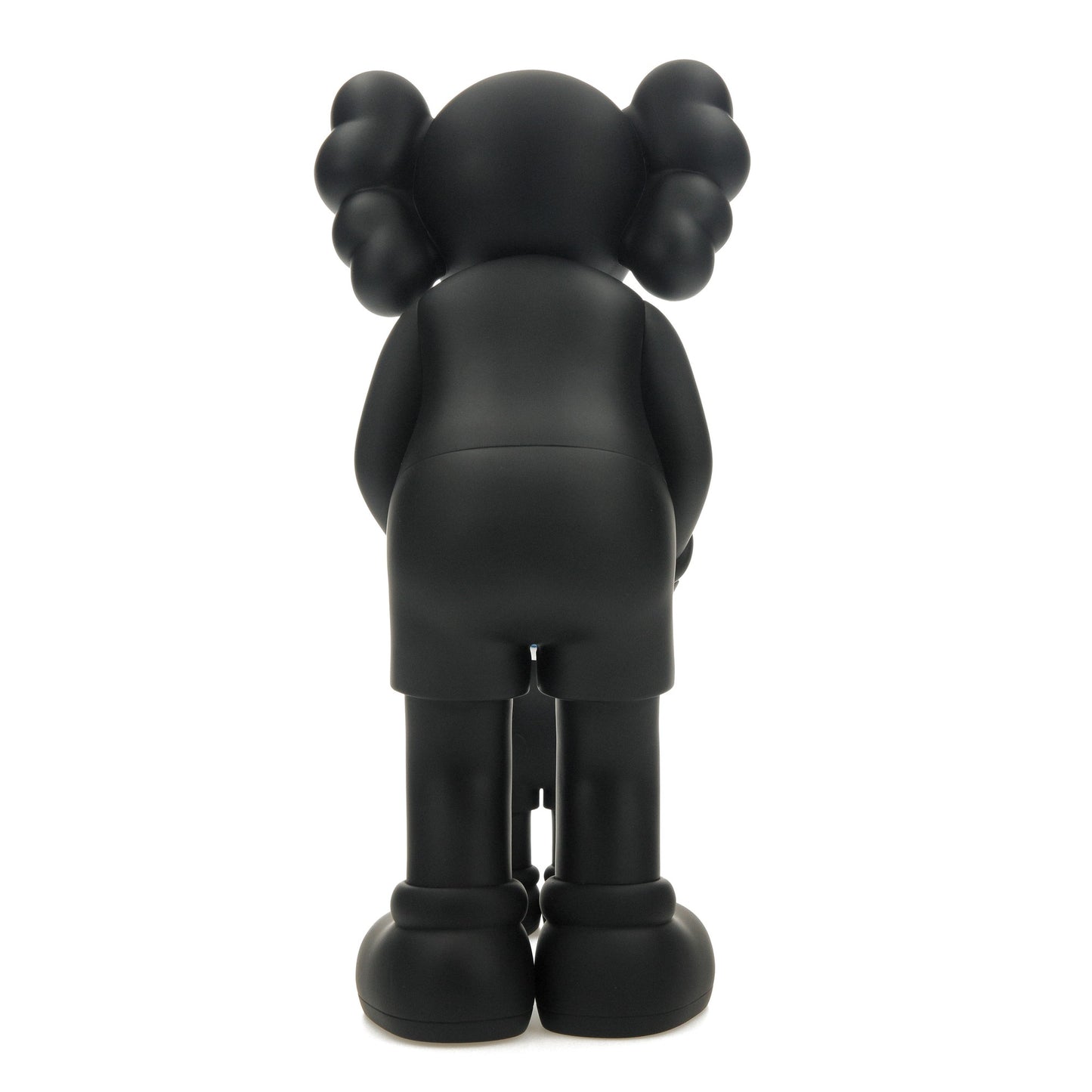 KAWS LA PROMESSE Figurine Vinyle Noir