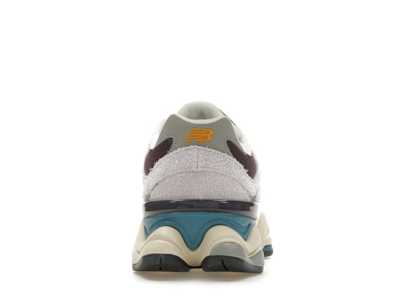 New Balance 9060 Taro Plum Brown