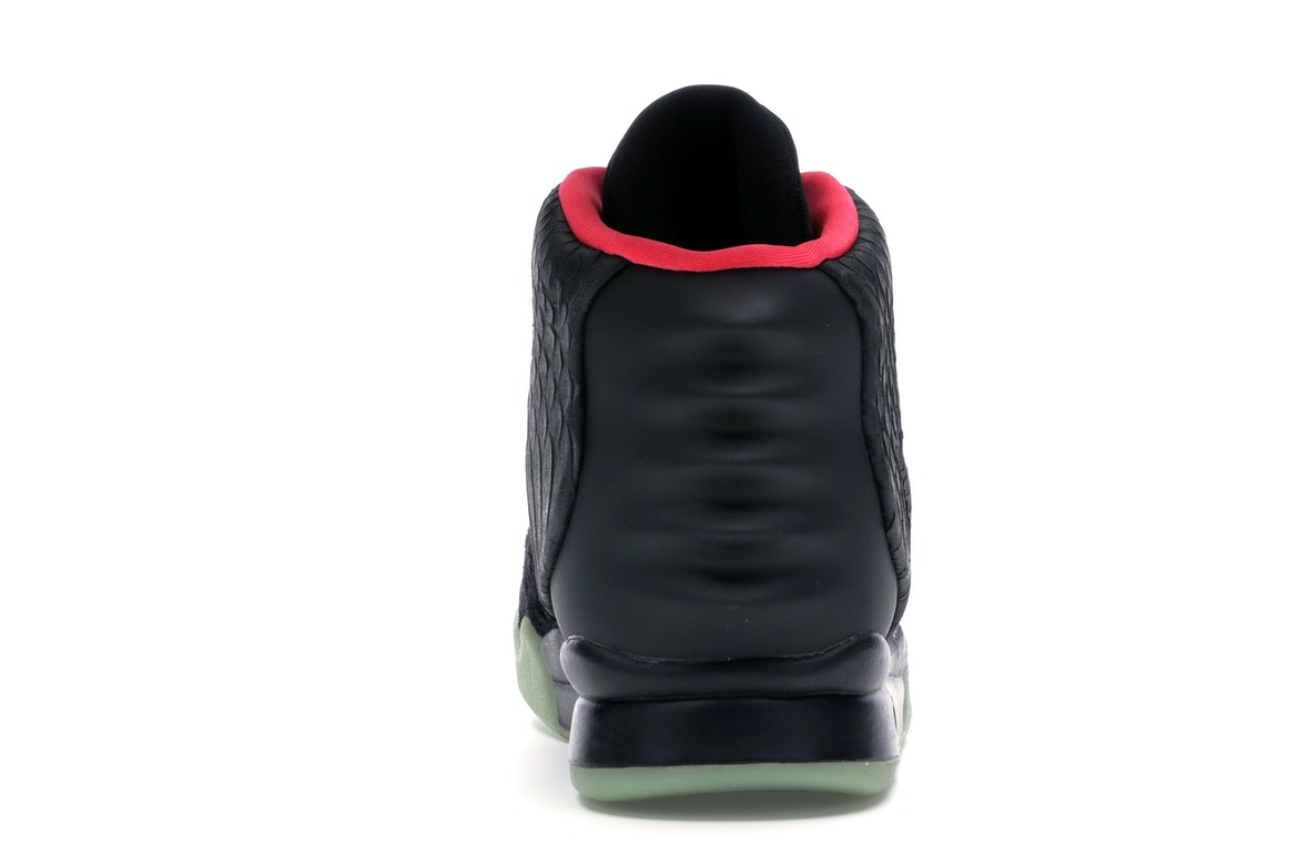 Nike Air Yeezy 2 Solar Red