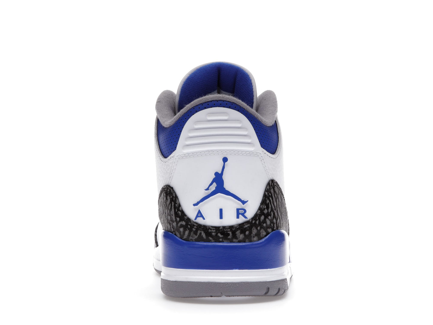 Jordan 3 Retro Racer Bleu