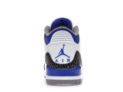 Jordan 3 Retro Racer Blue