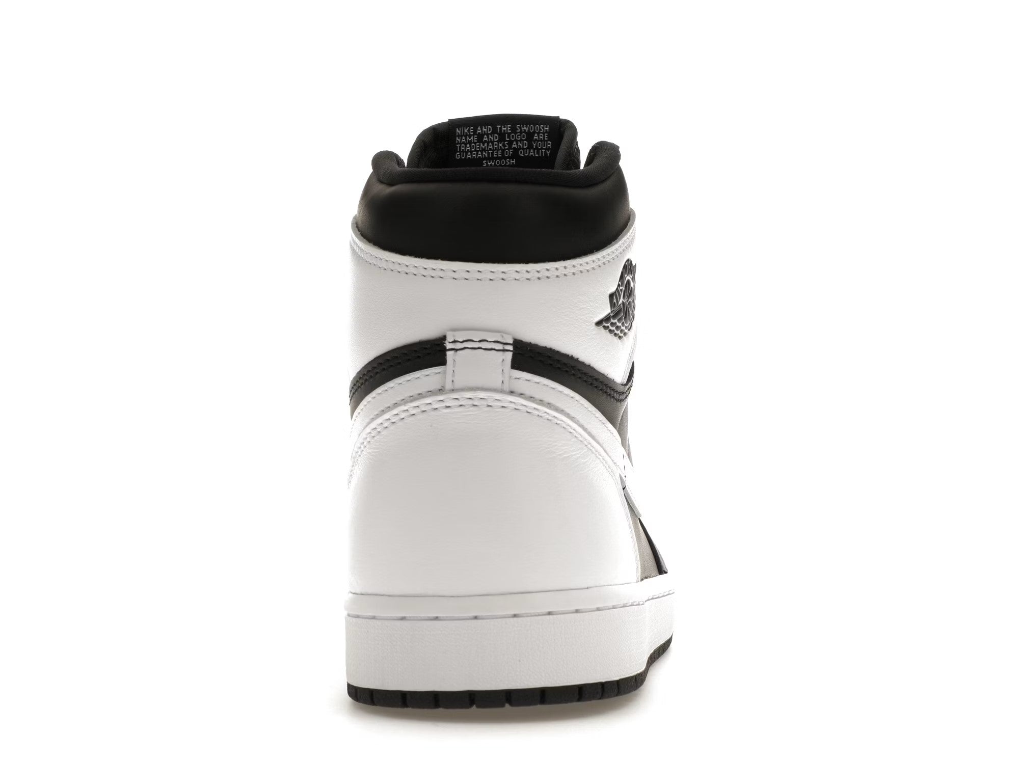 Jordan 1 retro high og white black on sale