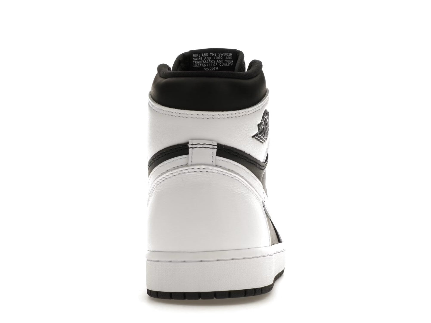 Jordan 1 Retro High OG Black White