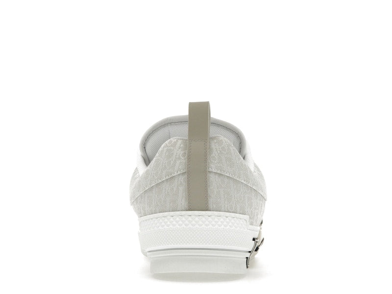 Dior B23 Skater Low Top Cream Dior Oblique Jacquard
