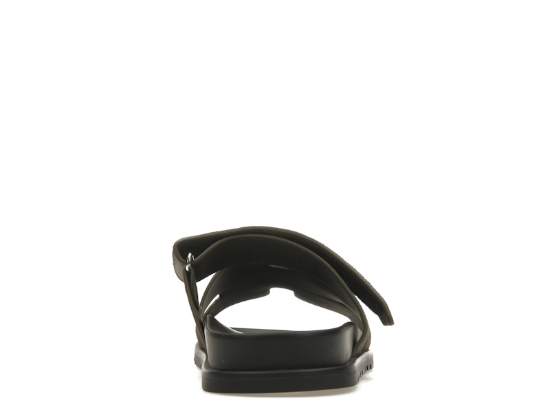 Hermes Chypre Vert Toundra Suede Goatskin