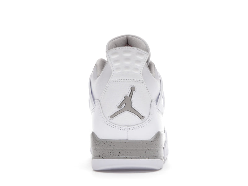 Jordan 4 Retro White Oreo (2021)