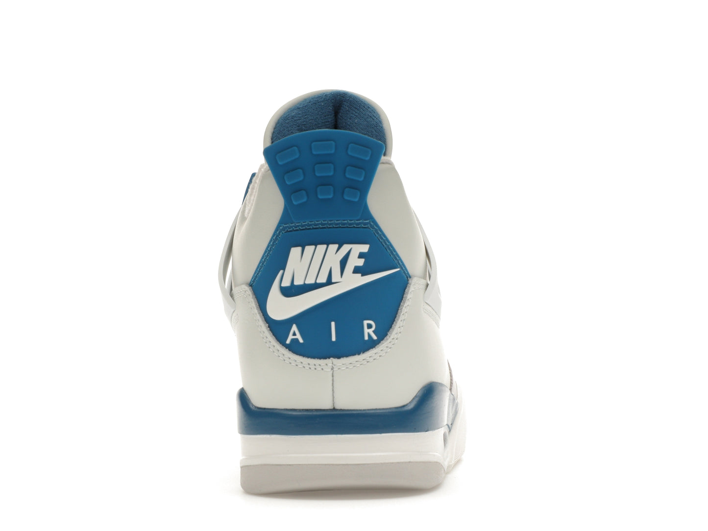 Jordan 4 Retro Militaire Bleu (2024)