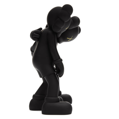 KAWS Along The Way Vinyl Figure Black