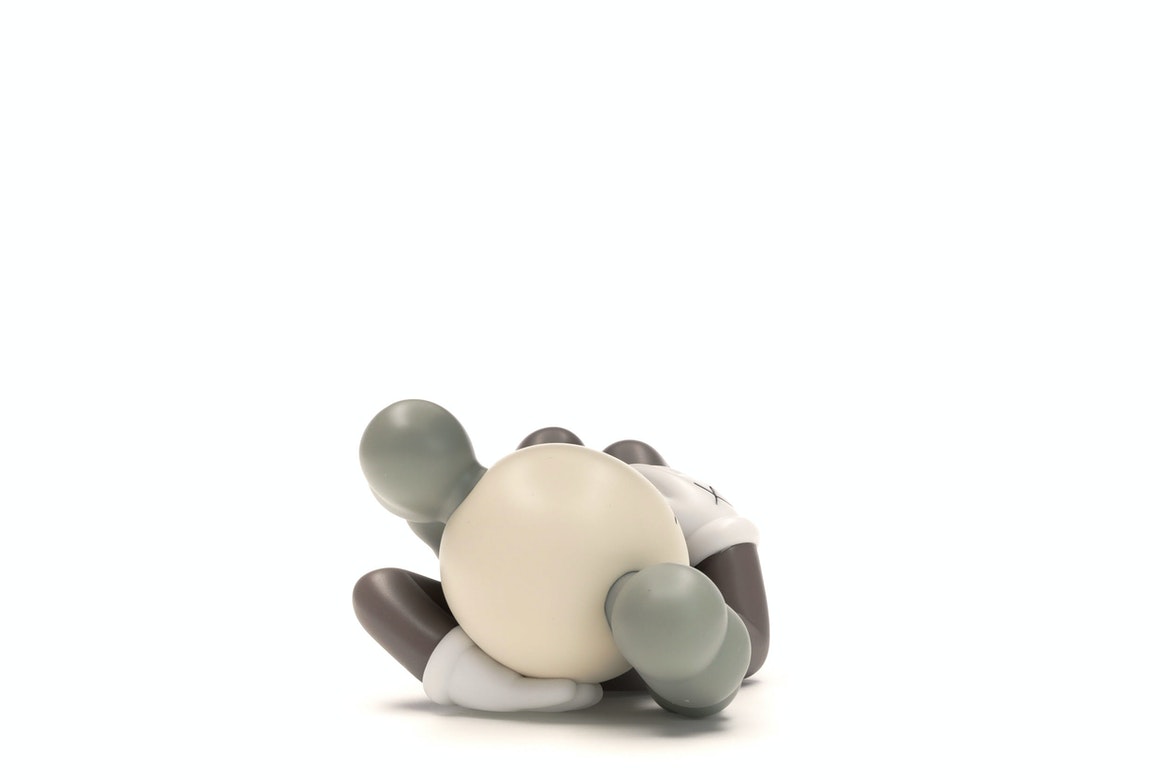 KAWS Holiday Japan Figurine en Vinyle Marron