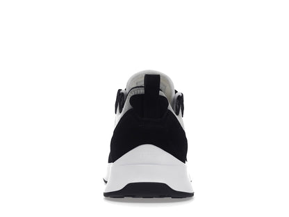 Dior B25 Oblique Runner Sneaker Black Suede 