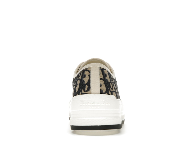 Dior Walk'N'Dior Platform Deep Blue