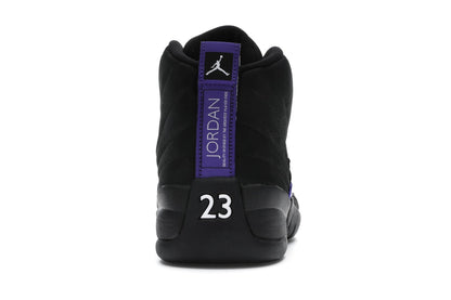 Jordan 12 Retro Black Dark Concord