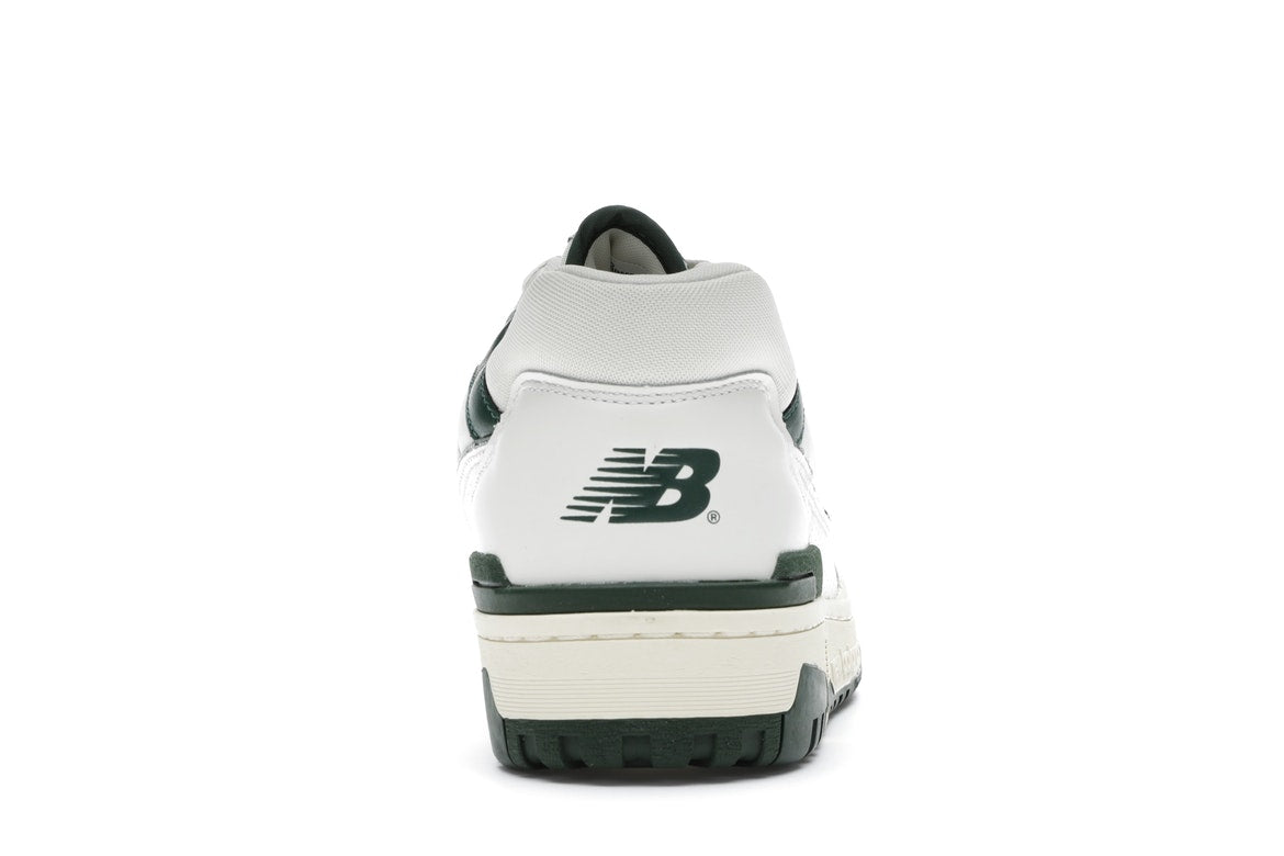 New Balance 550 Aime Leon Dore White Green