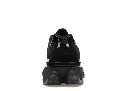 New Balance 9060 Triple Black Patent