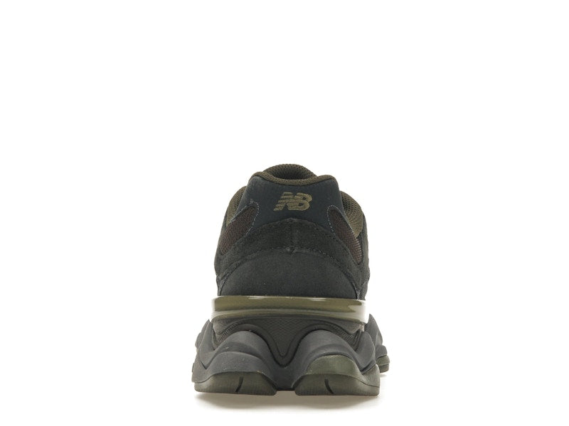 New Balance 9060 Blacktop Dark Moss