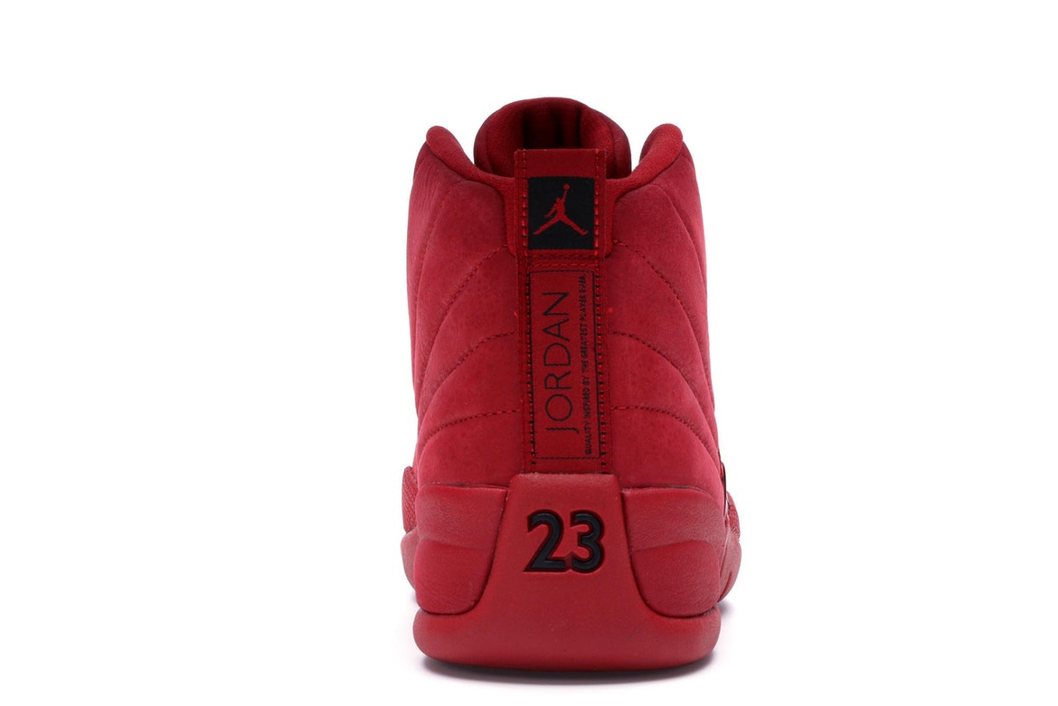 Jordan 12 Retro Gym Red (2018)