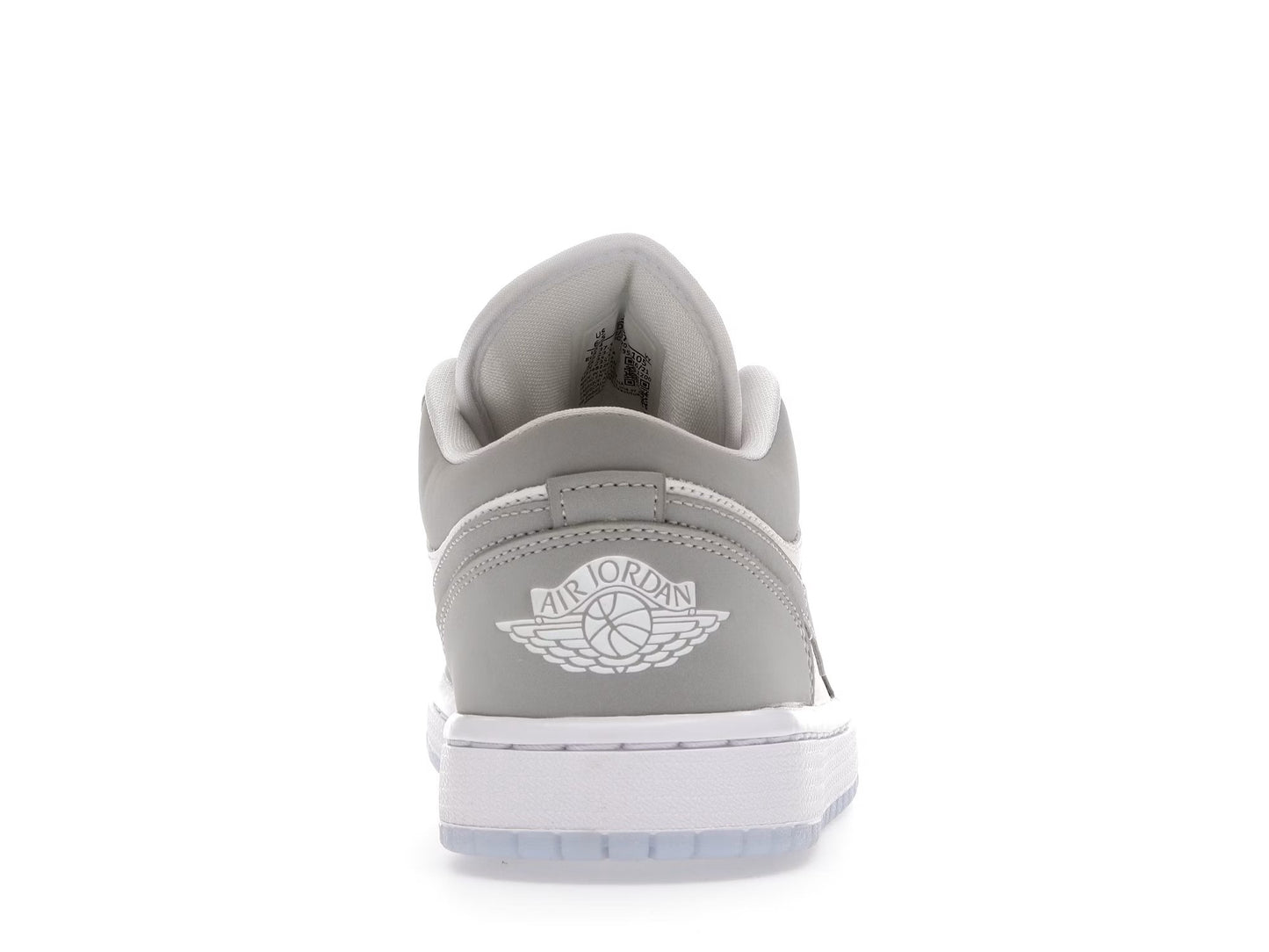 Jordan 1 Low Wolf Grey