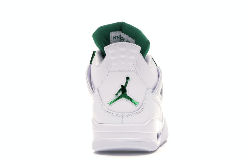 Jordan 4 Retro Vert Métallique