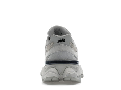 New Balance 9060 Silver Metallic Grey