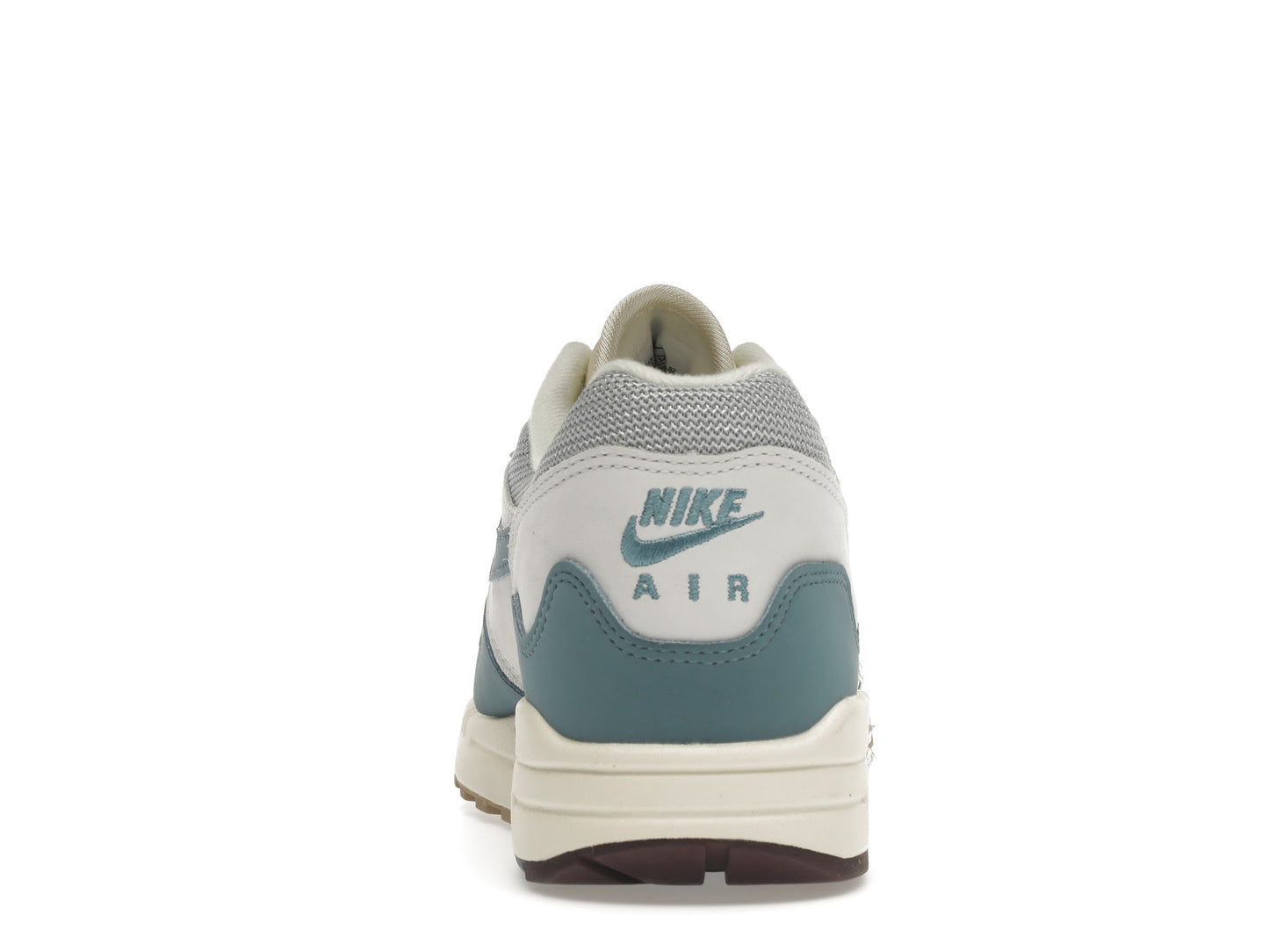 Nike Air Max 1 Patta Waves Noise Aqua (avec bracelet)