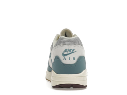 Nike Air Max 1 Patta Waves Noise Aqua (avec bracelet)