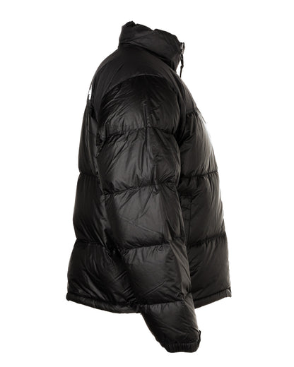 The North Face 1996 Retro Nuptse 700 Fill Veste pliable recyclé TNF Noir