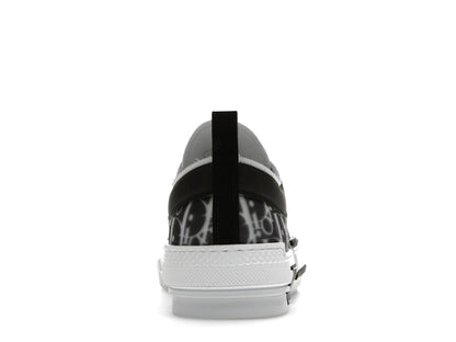 Dior B23 Low Black White Oblique