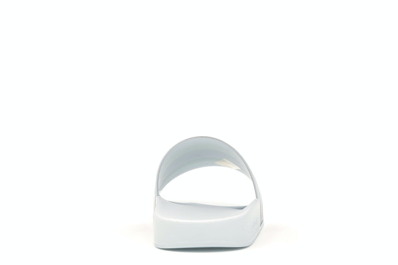 Gucci Pursuit Pool Slides White