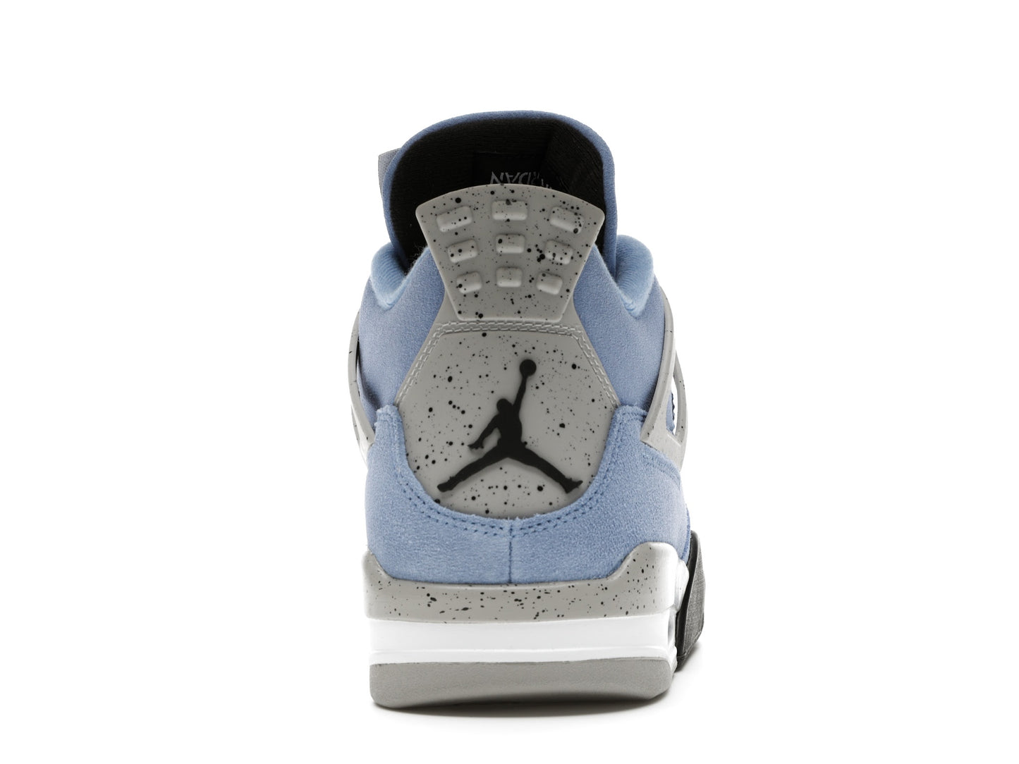 Jordan 4 Retro Université Bleu