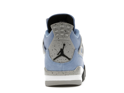 Jordan 4 Retro University Blue