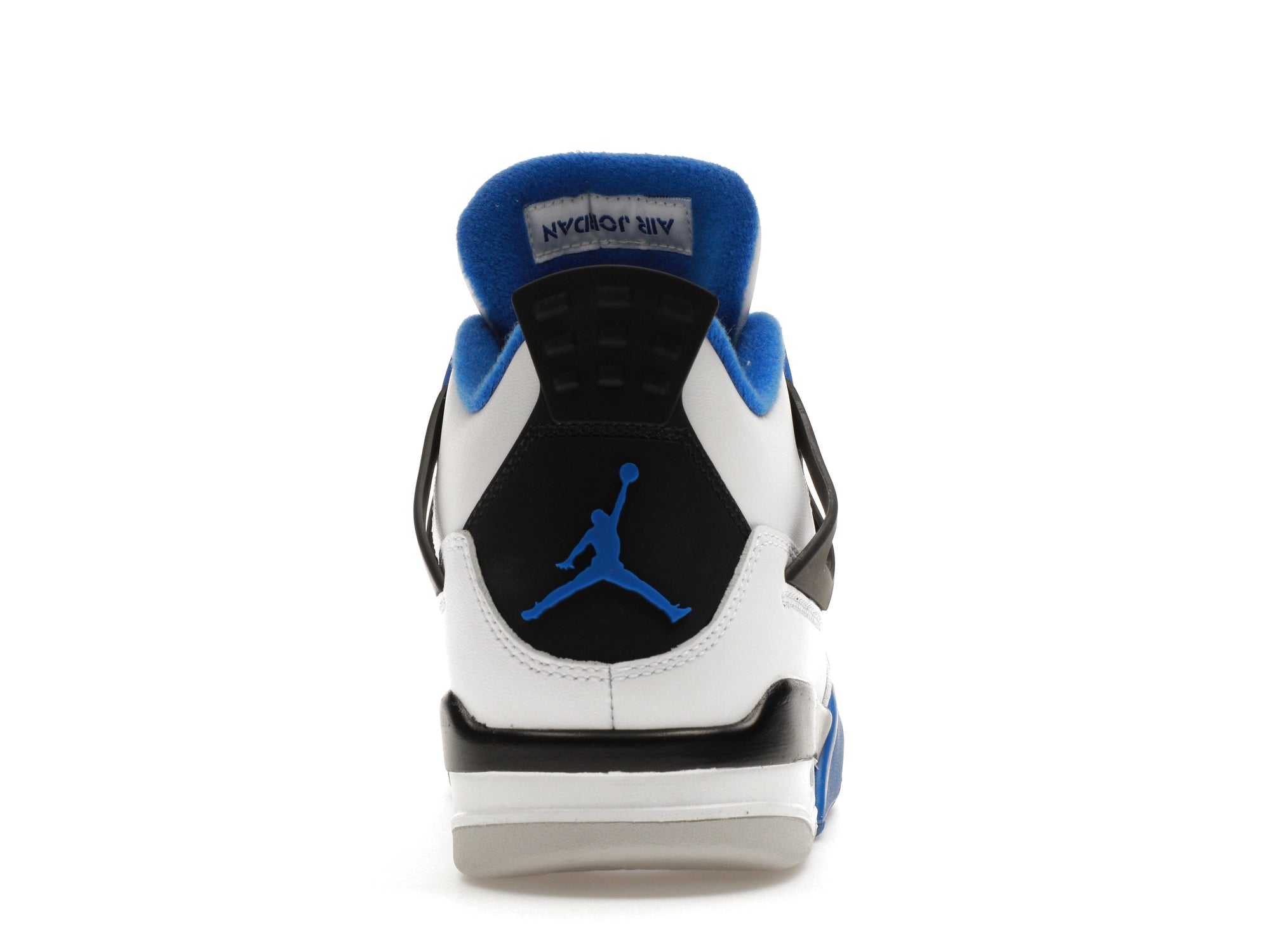 Fake jordan 4 motorsports best sale