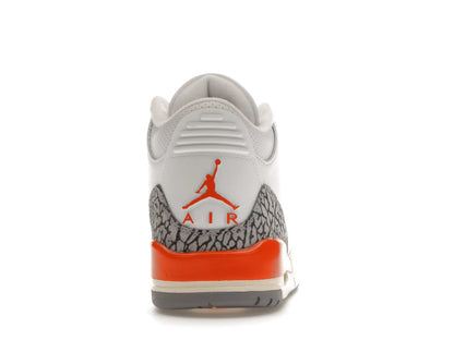 Jordan 3 Retro Géorgie Pêche