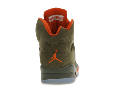 Jordan 5 Retro Olive (2024)